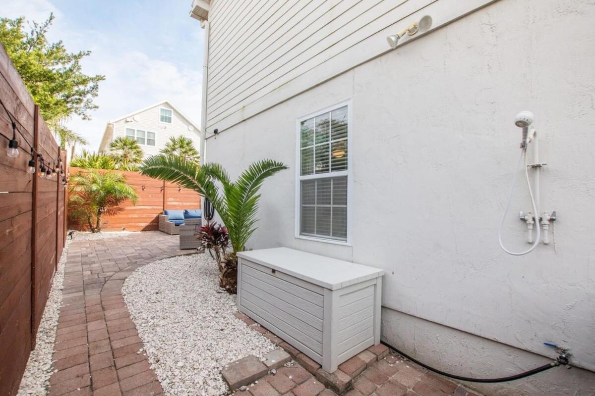 4Br House, 2 Blocks From The Beach St. Augustine Εξωτερικό φωτογραφία