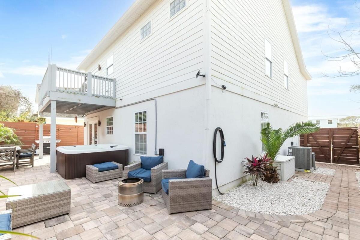 4Br House, 2 Blocks From The Beach St. Augustine Εξωτερικό φωτογραφία