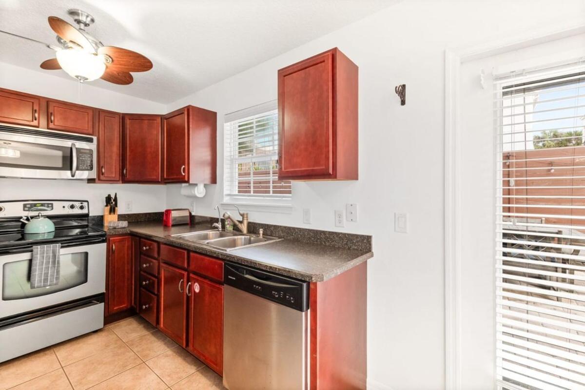 4Br House, 2 Blocks From The Beach St. Augustine Εξωτερικό φωτογραφία