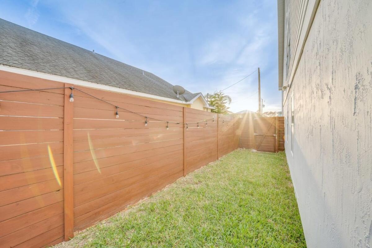 4Br House, 2 Blocks From The Beach St. Augustine Εξωτερικό φωτογραφία