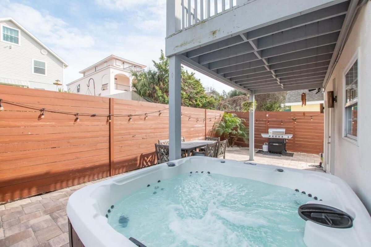 4Br House, 2 Blocks From The Beach St. Augustine Εξωτερικό φωτογραφία