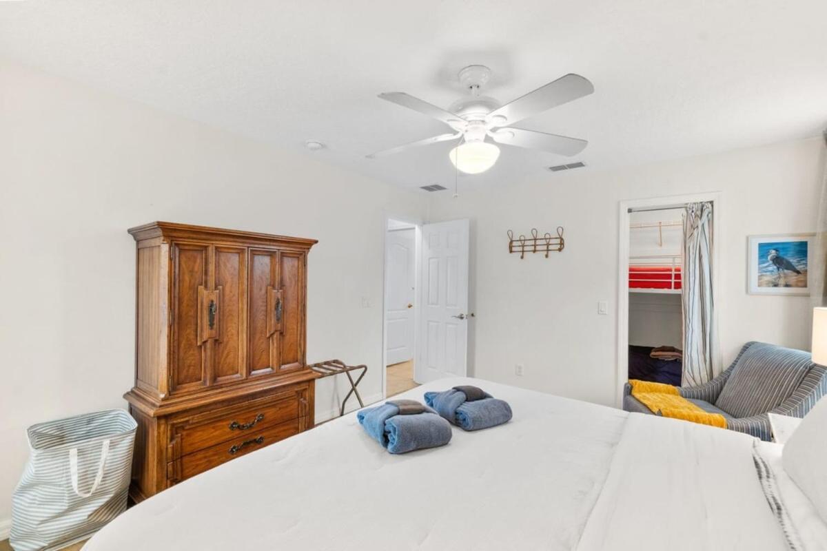 4Br House, 2 Blocks From The Beach St. Augustine Εξωτερικό φωτογραφία