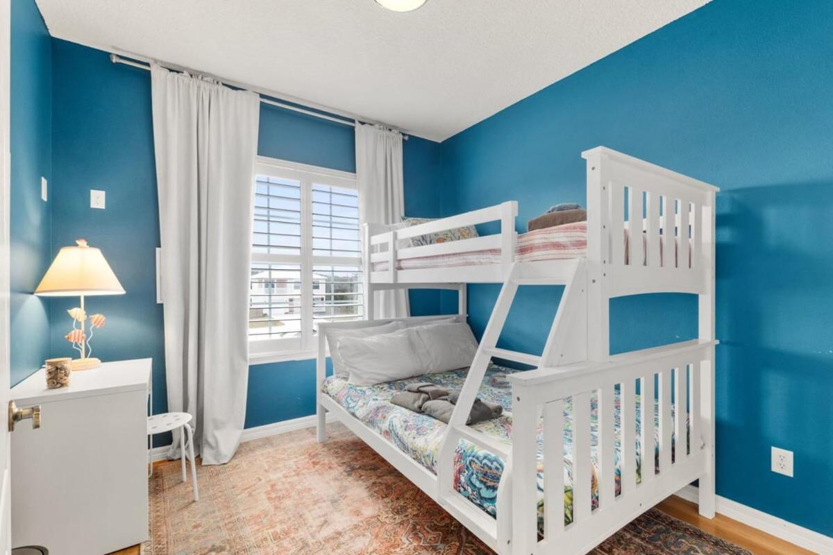 4Br House, 2 Blocks From The Beach St. Augustine Εξωτερικό φωτογραφία