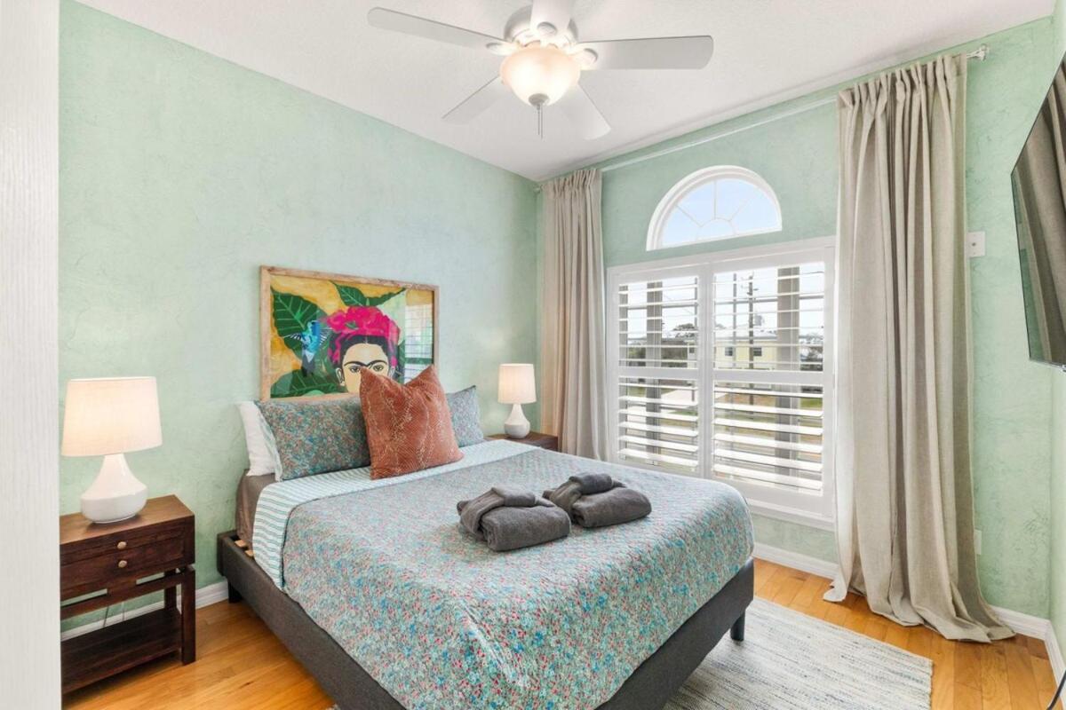 4Br House, 2 Blocks From The Beach St. Augustine Εξωτερικό φωτογραφία