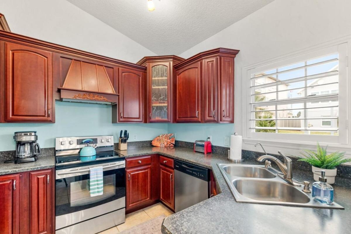 4Br House, 2 Blocks From The Beach St. Augustine Εξωτερικό φωτογραφία