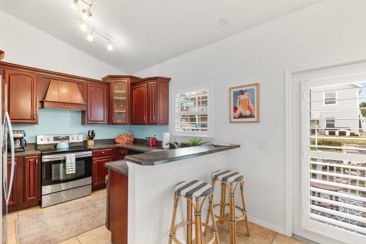 4Br House, 2 Blocks From The Beach St. Augustine Εξωτερικό φωτογραφία