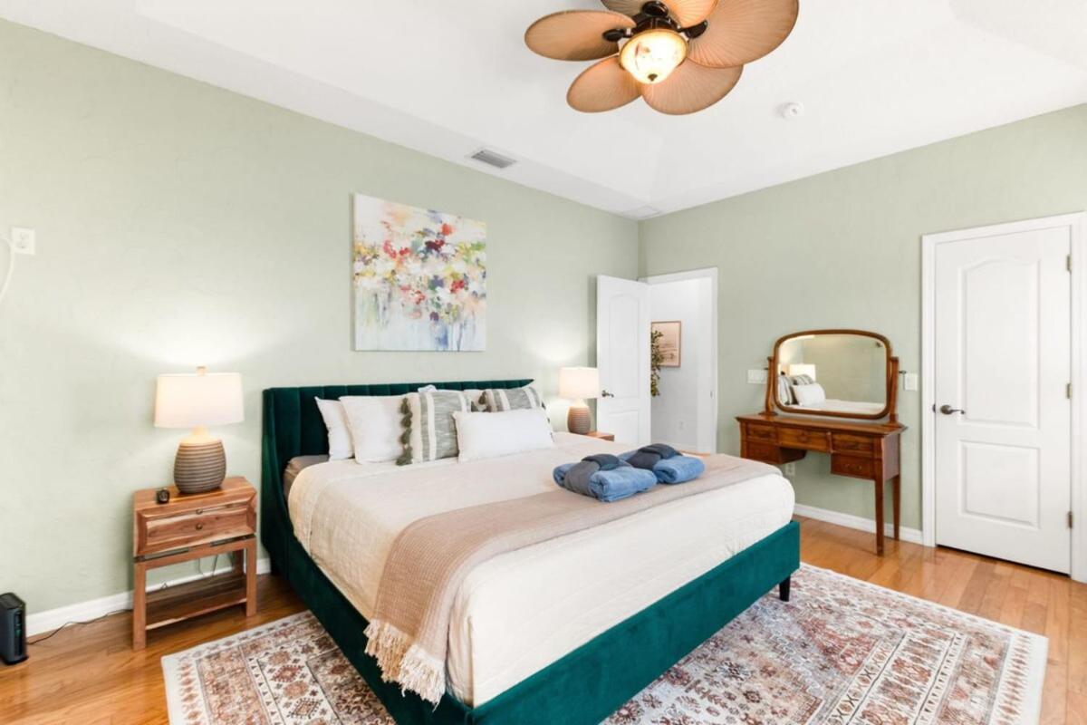 4Br House, 2 Blocks From The Beach St. Augustine Εξωτερικό φωτογραφία
